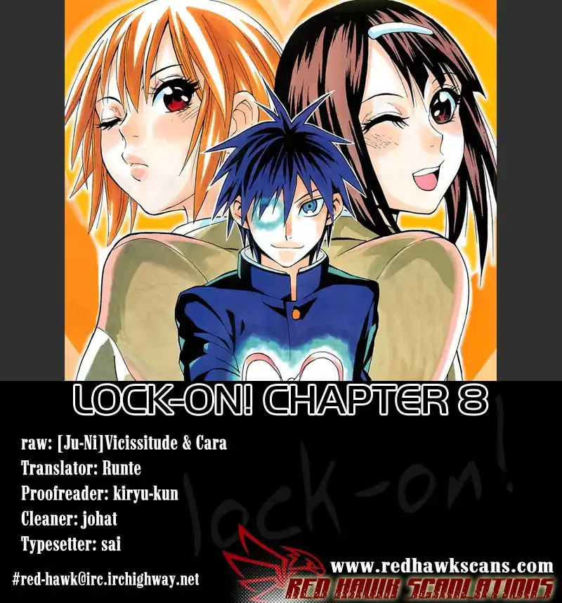 Lock On! Chapter 8 20